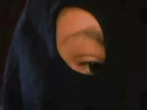 La femme a décidé de ...